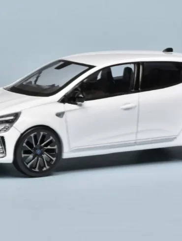 43norev Renault Clio Esprit Alpine 2024 3