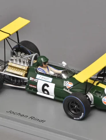 43spark Brabham BT26 Canada 1968 Rindt 1