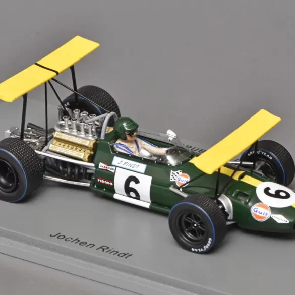 43spark Brabham BT26 Canada 1968 Rindt 1