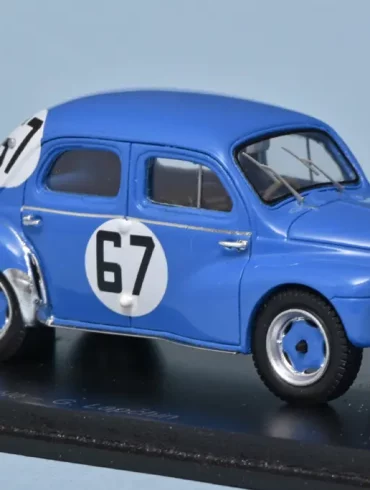 43spark Renault 4CV R1063 LM 1952 1
