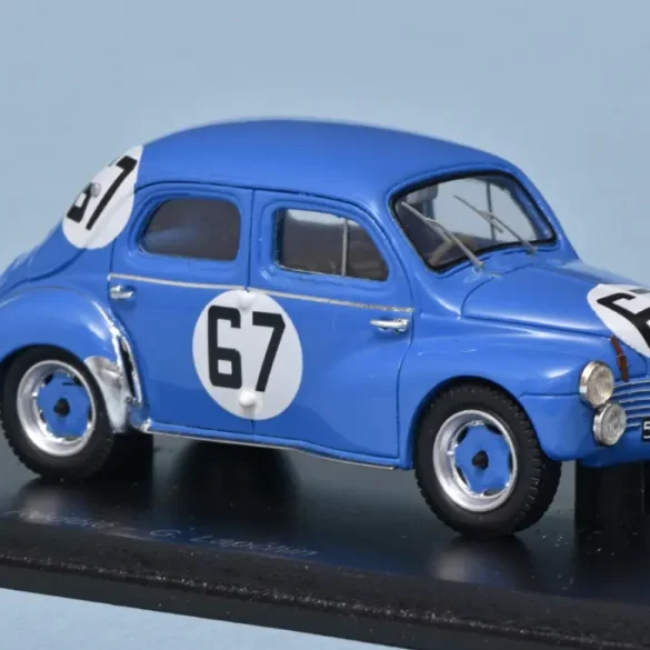 43spark Renault 4CV R1063 LM 1952 1