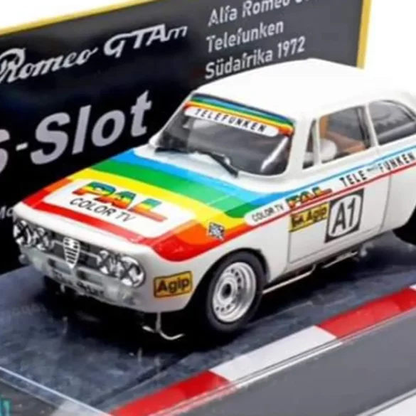ALFA GTAm 1