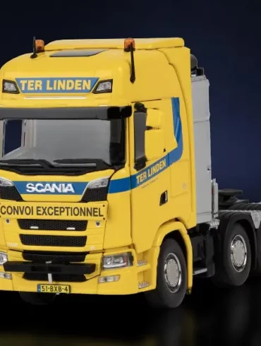 IMC Scania Ter Linde