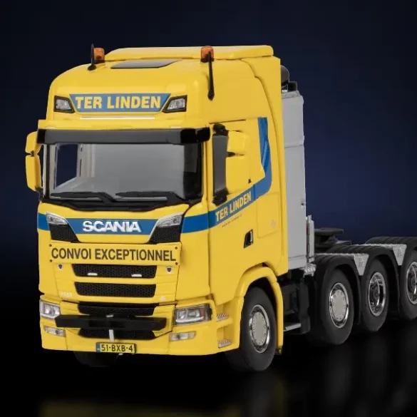 IMC Scania Ter Linde