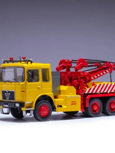 IXO MAN Wrecker 1