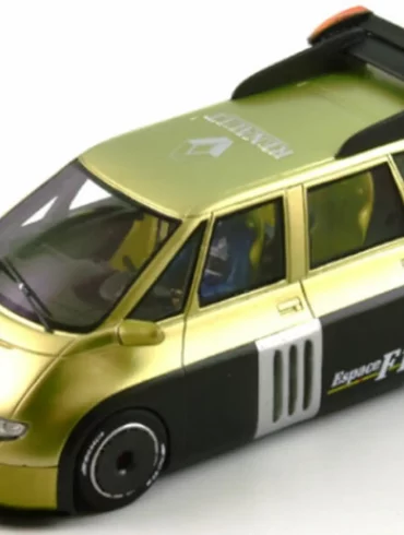Le Mans miniatures Renault Matra Espace F1Alain Prost 1
