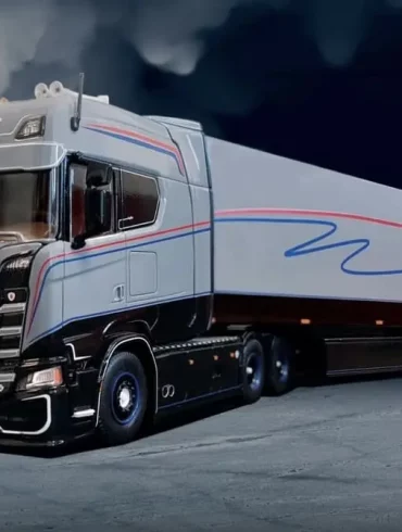 Tekno Truckstar 2024