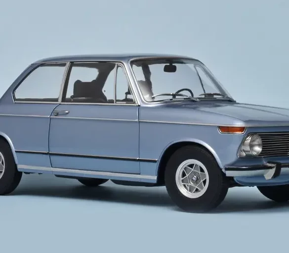 12KKscale BMW 2002 1971 1