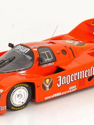 12Werk83 Porsche 956K 200 mijl Norisring Bellof 1984 1