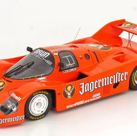 12Werk83 Porsche 956K 200 mijl Norisring Bellof 1984 1