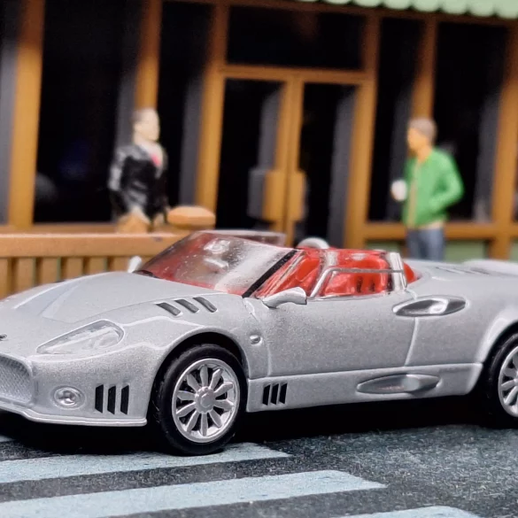 1;64 DCT Spyker C12 La Turbie 1