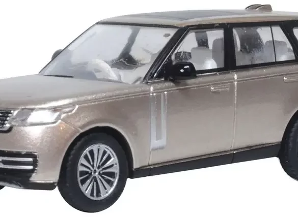 1;64 Oxford Diecast Land Rover Range Rover Autobiography 1st Edition 1