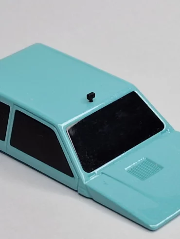 1;64 TimeMicro Fiat Panda 1