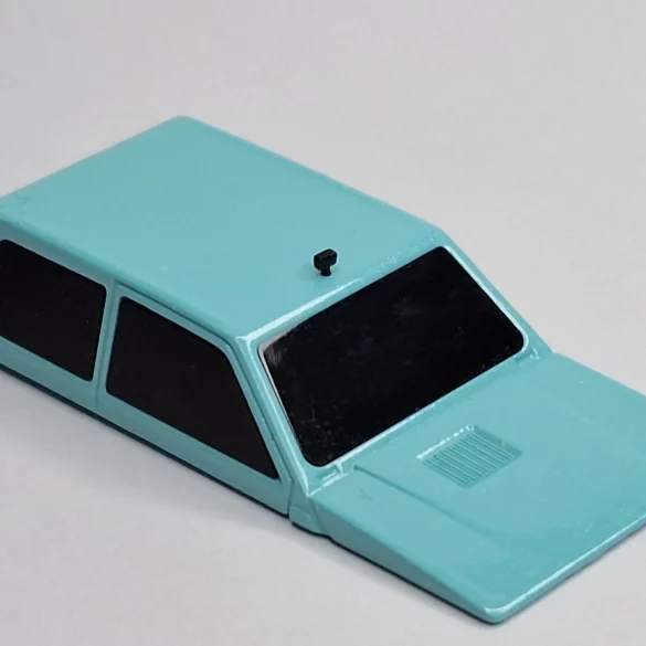 1;64 TimeMicro Fiat Panda 1