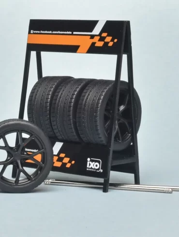 18Ixo RS3 velgenset 1