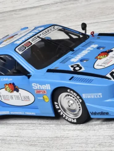 18MCG Lancia Beta Montecarlo Gr. 5 1981 1