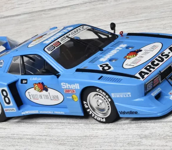 18MCG Lancia Beta Montecarlo Gr. 5 1981 1