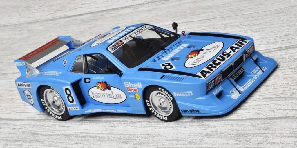 18MCG Lancia Beta Montecarlo Gr. 5 1981 1