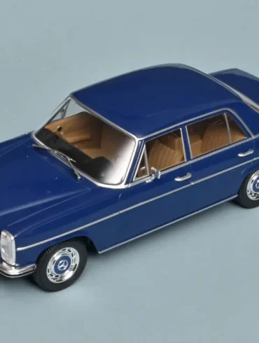 18MCG MB 220D W115 1965 3