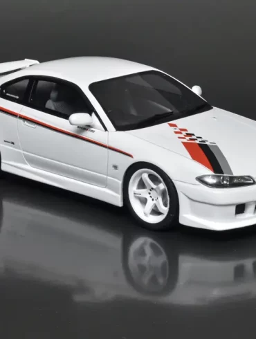 18OttOm Nissan Silvia S15 Nismo S Tune 2000 1