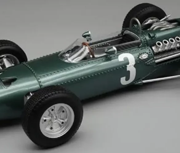 18Tecnomodel BRM P261 1965 3