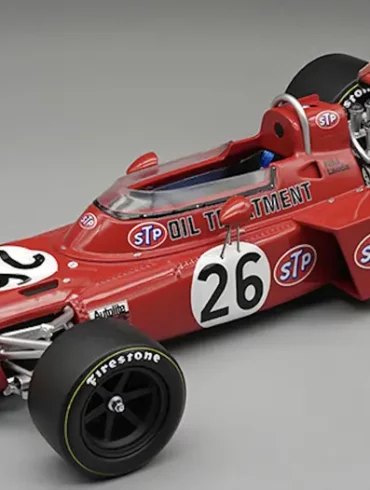 18Tecnomodel March 711 1971 3