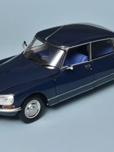 18norev Citroën DS23 Pallas 1974 1