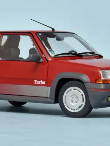 18solido Renault 5 GT Turbo 1985 1
