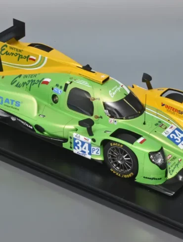 18spark Oreca Gibson 07 LMP2 winner LM 2023 2
