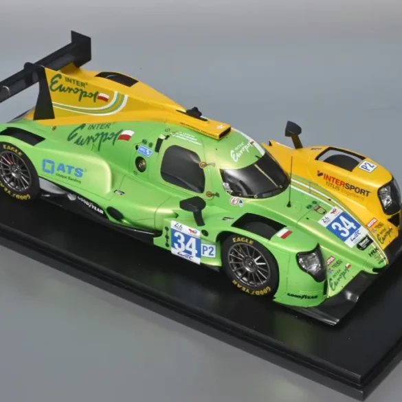 18spark Oreca Gibson 07 LMP2 winner LM 2023 2