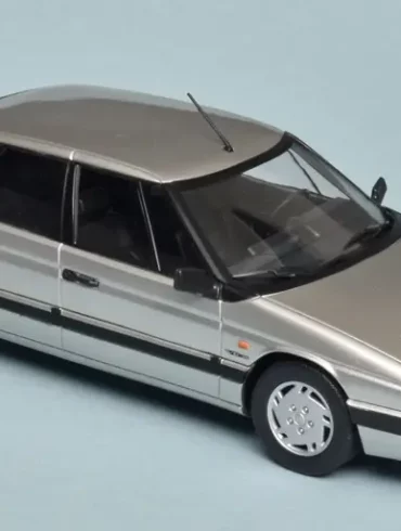 24WhiteB Citroën XM 1989 1