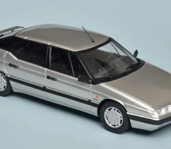 24WhiteB Citroën XM 1989 1