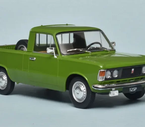 24WhiteB Fiat 125P Pick up 1975 1