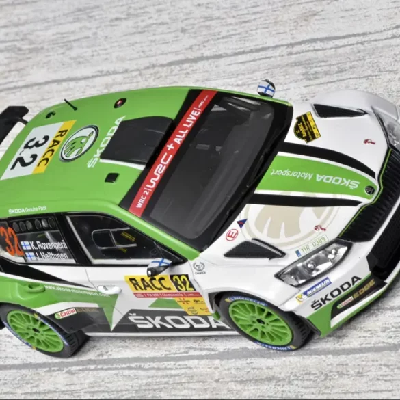24ixo Skoda Fabia WRC 2018 1