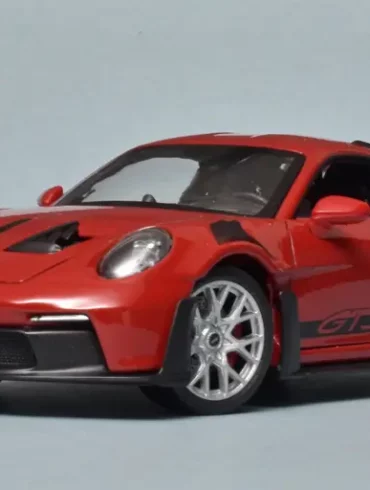 24welly Porsche 911 992 GT3 RS 2023 1