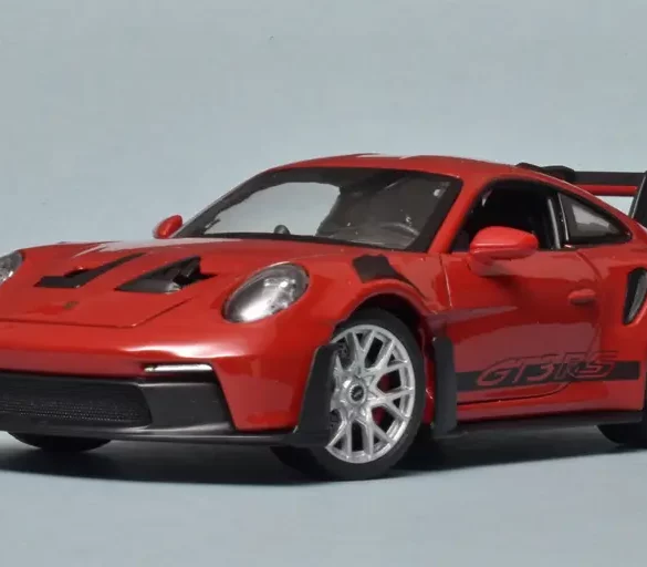 24welly Porsche 911 992 GT3 RS 2023 1