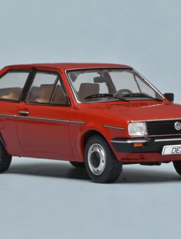 43ixo VW Derby MkII 1981 3