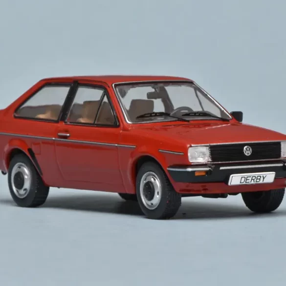 43ixo VW Derby MkII 1981 3