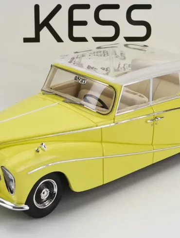 43kess RR Silver Wraith perspex top 2