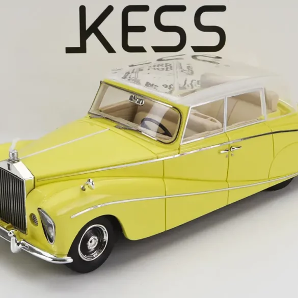 43kess RR Silver Wraith perspex top 2