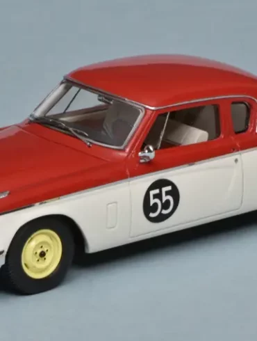 43matrix Studebaker Power Hawk Tulpenrally 1956 1