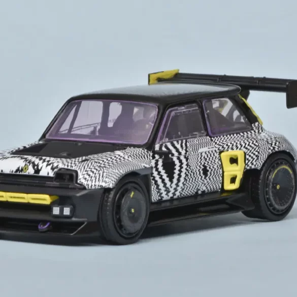 43norev Renault 5 Turbo E3 Concept 1