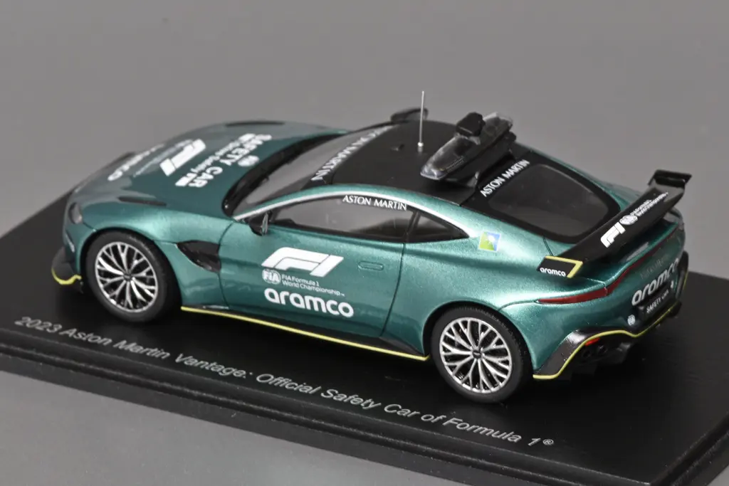 43spark Aston Martin Vantage F1 Safety Car 2023 3 43spark Aston Martin Vantage F1 Safety Car 2023 3
