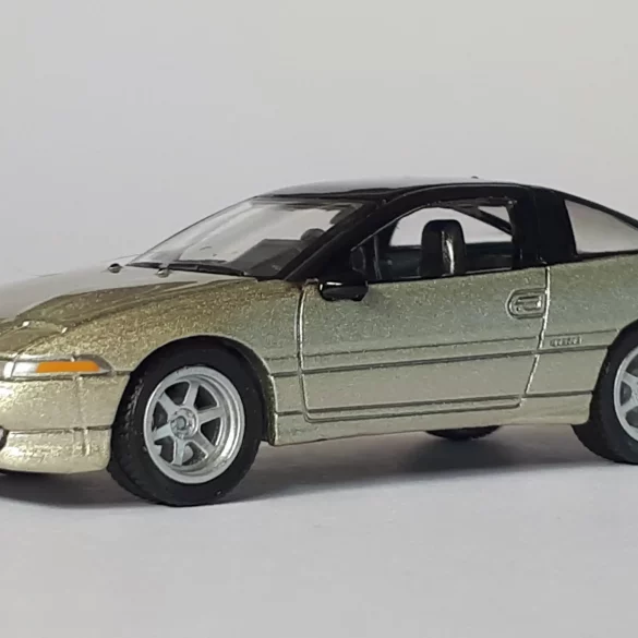 1;64 Auto World Mitsubishi GSX 1