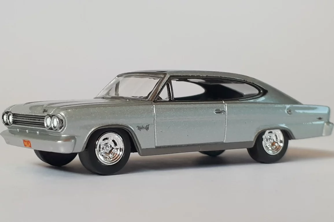 1;64 Auto World Rambler Marlin 1