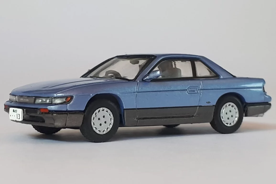 1;64 J Collection Nissan Silvia 1