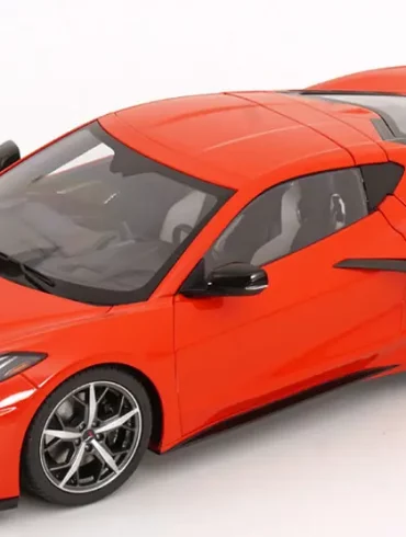 18AA Chevrolet Corvette C8 Stingray Z51 2020 3