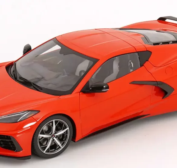 18AA Chevrolet Corvette C8 Stingray Z51 2020 3