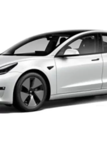 18LS Collectibles Tesla Model 3 3