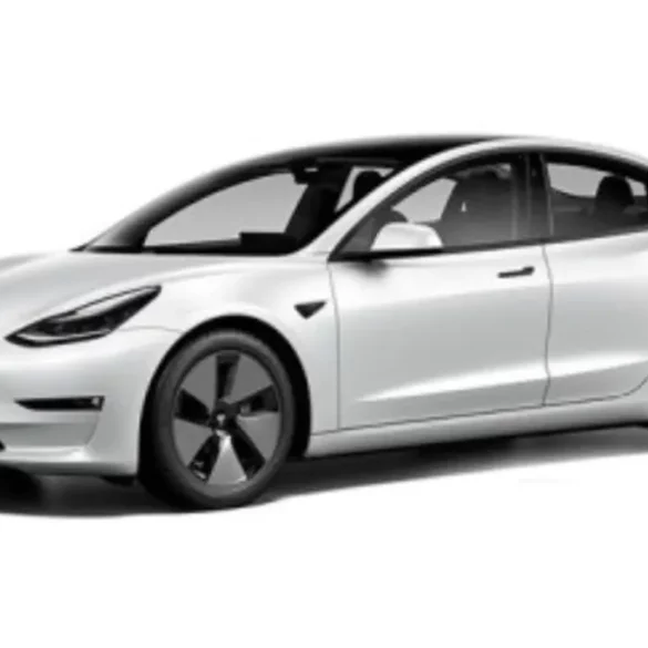 18LS Collectibles Tesla Model 3 3